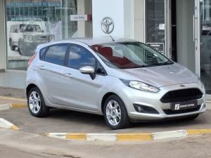 Ford Fiesta 5-door 1.0T Trend auto - Image 1