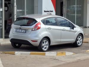 Ford Fiesta 5-door 1.0T Trend auto - Image 2