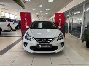 Toyota Starlet 1.4 XR - Image 4