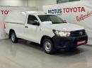 Thumbnail Toyota Hilux 2.4GD single cab S (aircon)