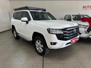 Toyota Land Cruiser 300 3.3D GX-R - Image 1