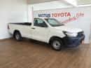 Thumbnail Toyota Hilux 2.4GD single cab S (aircon)