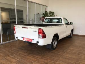 Toyota Hilux 2.4GD single cab S (aircon) - Image 2