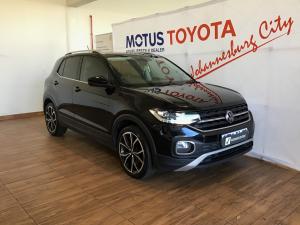 Volkswagen T-Cross 1.0TSI 85kW Highline - Image 1