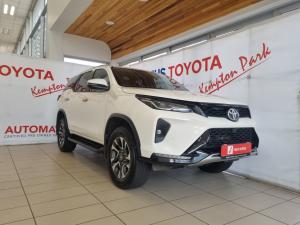 Toyota Fortuner 2.4GD-6 4x4 - Image 1