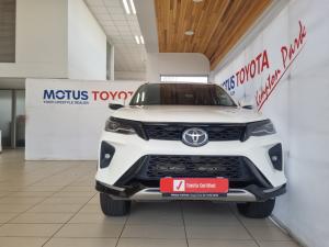 Toyota Fortuner 2.4GD-6 4x4 - Image 4