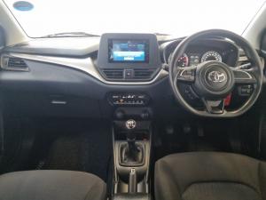 Toyota Starlet 1.5 XS manual - Image 6