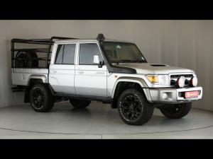 Toyota Land Cruiser 79 4.5D-4D V8 double cab LX - Image 1