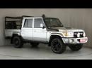 Thumbnail Toyota Land Cruiser 79 4.5D-4D V8 double cab LX