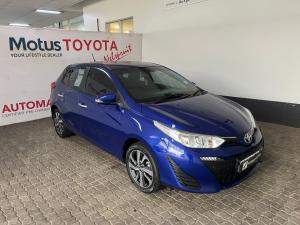 Toyota Yaris 1.5 Xs auto - Image 1