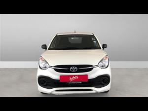 Toyota Vitz 1.0 - Image 4