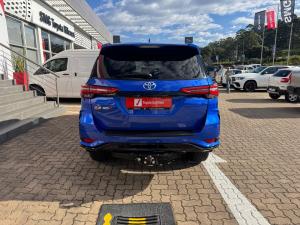 Toyota Fortuner 2.4GD-6 auto - Image 5