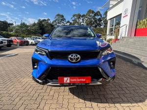 Toyota Fortuner 2.4GD-6 auto - Image 4