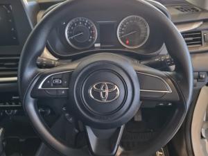 Toyota Starlet 1.5 Xs automatic - Image 8
