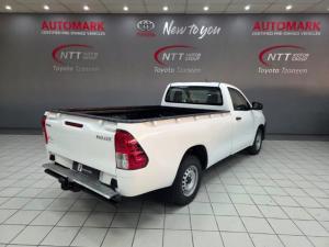Toyota Hilux 2.0 VvtiP/U Single Cab - Image 2