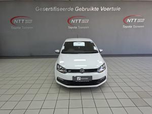 Volkswagen Polo Vivo 1.0 TSI GT - Image 4