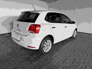 Volkswagen Polo Vivo 1.4 Trendline - Image 2