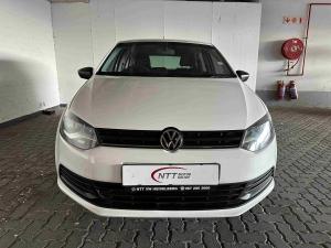 Volkswagen Polo Vivo 1.4 Trendline - Image 4