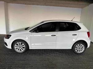 Volkswagen Polo Vivo 1.4 Trendline - Image 9