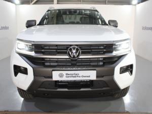 Volkswagen Amarok 2.3T 222KW 4MOT Panamericana automatic Double Cab - Image 2