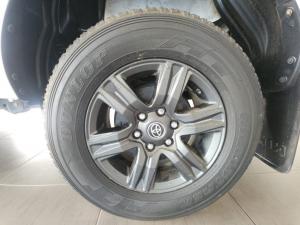 Toyota Hilux 2.4 GD-6 RB Raider automaticE/CAB - Image 9