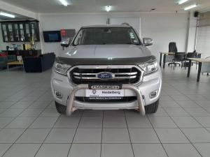 Ford Ranger 2.0D XLT 4X4 automaticD/C - Image 2