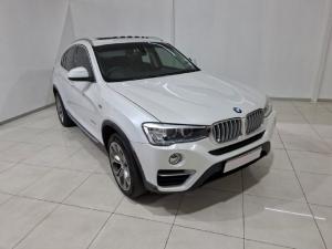 BMW X4 xDrive20d M Sport - Image 1
