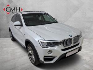 BMW X4 xDrive20d M Sport - Image 1