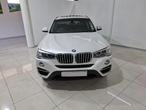 BMW X4 xDrive20d M Sport - Image 4