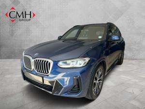 BMW X3 xDrive20d M Sport - Image 1