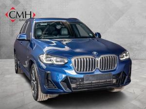 BMW X3 xDrive20d M Sport - Image 1
