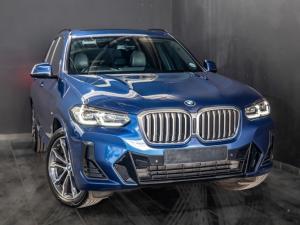 BMW X3 xDrive20d M Sport - Image 4