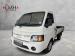 JAC X200 2.8TDi 80kW 1.5-ton single cab dropside - Thumbnail 1