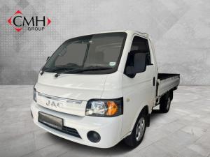 JAC X200 2.8TDi 80kW 1.5-ton single cab dropside - Image 1