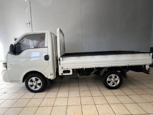 JAC X200 2.8TDi 80kW 1.5-ton single cab dropside - Image 2