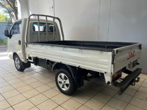 JAC X200 2.8TDi 80kW 1.5-ton single cab dropside - Image 3