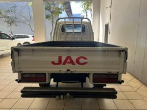 JAC X200 2.8TDi 80kW 1.5-ton single cab dropside - Image 4