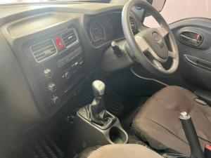 JAC X200 2.8TDi 80kW 1.5-ton single cab dropside - Image 5