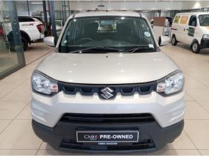 Suzuki S-Presso 1.0 GL manual - Image 10