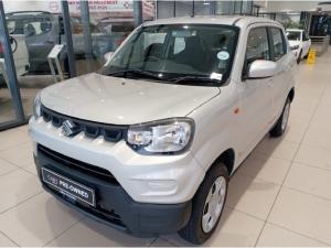 Suzuki S-Presso 1.0 GL manual - Image 1