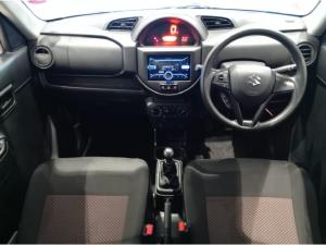 Suzuki S-Presso 1.0 GL manual - Image 6