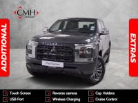 Thumbnail Mitsubishi Triton 2.4DI-D double cab GLS auto
