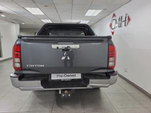 Mitsubishi Triton 2.4DI-D double cab GLS auto - Image 4