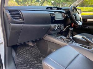 Toyota Hilux 2.4GD single cab S (aircon) - Image 10