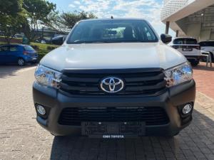 Toyota Hilux 2.4GD single cab S (aircon) - Image 2