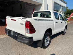 Toyota Hilux 2.4GD single cab S (aircon) - Image 3