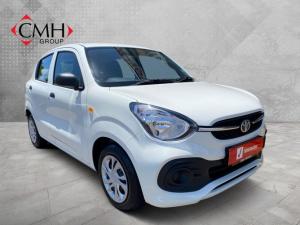 Toyota Vitz 1.0 - Image 1