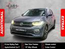Thumbnail Volkswagen T-Cross 1.5TSI 110kW R-Line