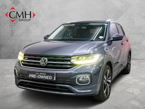 Volkswagen T-Cross 1.5TSI 110kW R-Line - Image 1