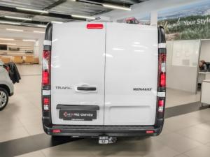 Renault Trafic 2.0dCi panel van - Image 4